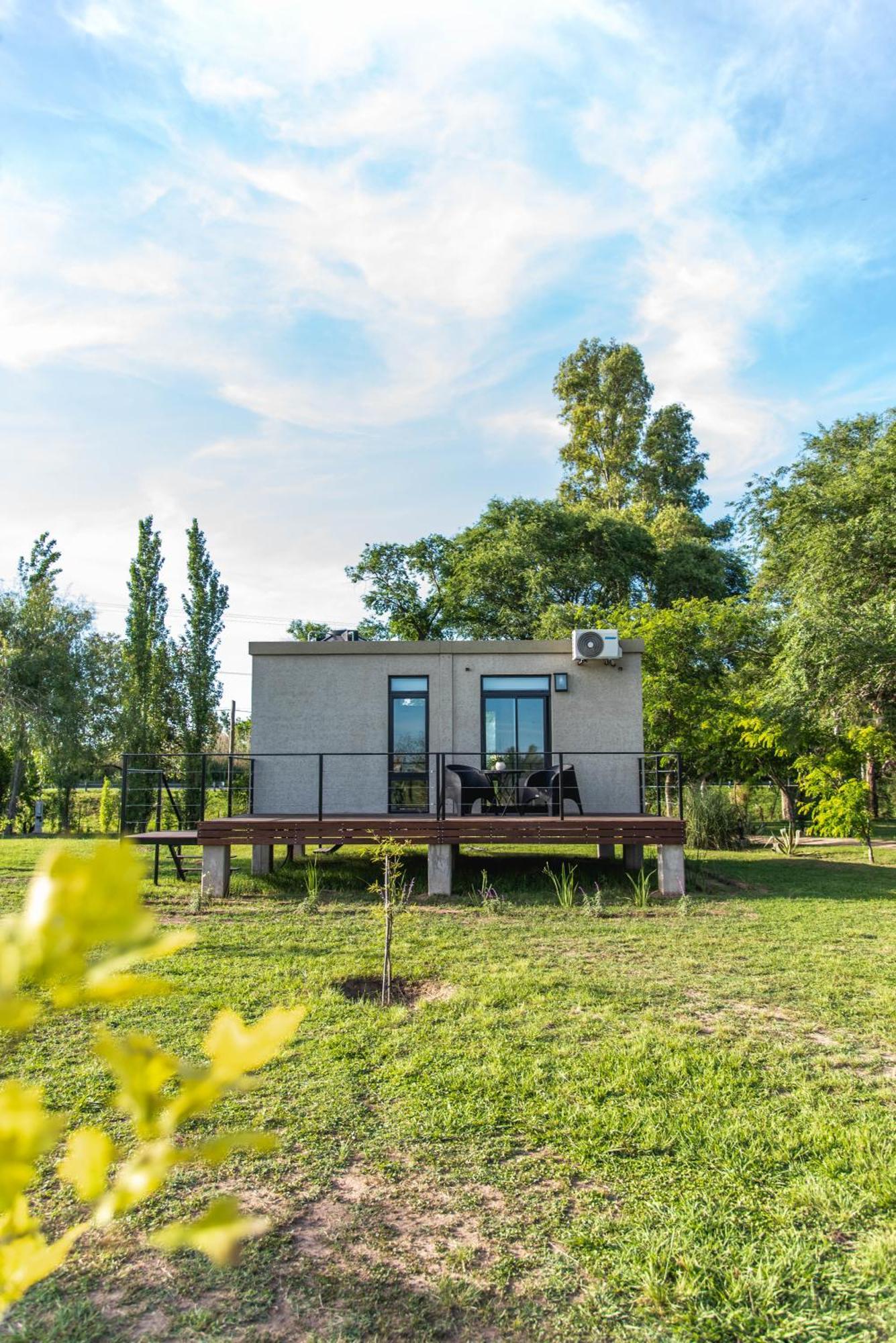 La Quinta, Cabanas De Campo Villa Nueva  Exterior photo
