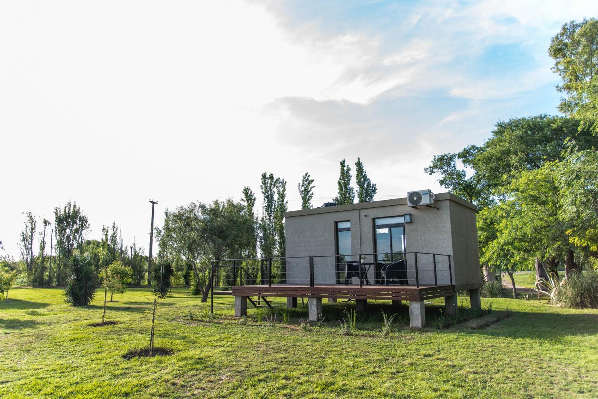 La Quinta, Cabanas De Campo Villa Nueva  Exterior photo